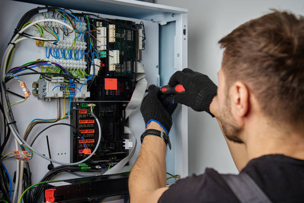 Licensed Electrical Panel Upgrade service in Stockbridge, GA - No Joke electrician